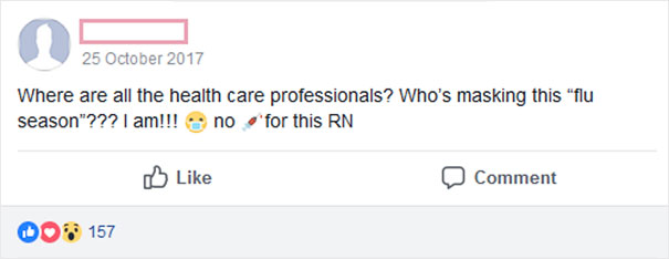 Anti-Vaxxers Are Sharing Tactics Online On How To Avoid Mandatory Vaccines, And It&#8217;s Pretty Scary