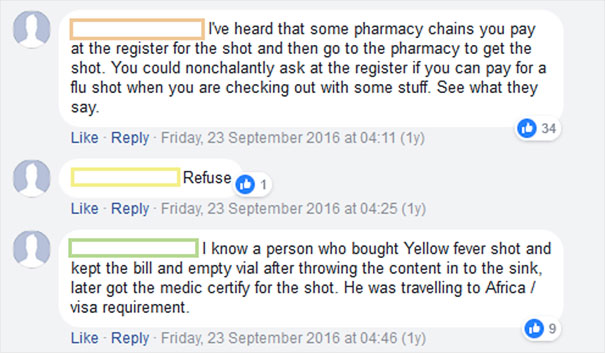 Anti-Vaxxers Are Sharing Tactics Online On How To Avoid Mandatory Vaccines, And It&#8217;s Pretty Scary