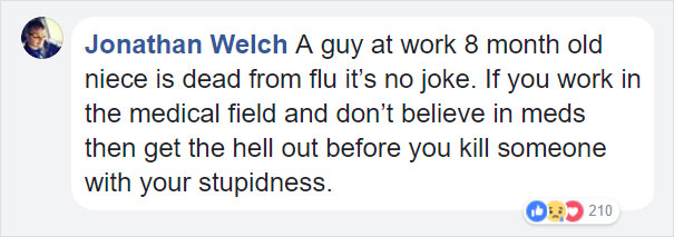 Anti-Vaxxers Are Sharing Tactics Online On How To Avoid Mandatory Vaccines, And It&#8217;s Pretty Scary