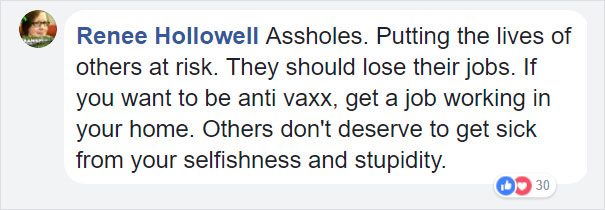 Anti-Vaxxers Are Sharing Tactics Online On How To Avoid Mandatory Vaccines, And It&#8217;s Pretty Scary