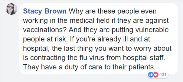 Anti-Vaxxers Are Sharing Tactics Online On How To Avoid Mandatory Vaccines, And It&#8217;s Pretty Scary