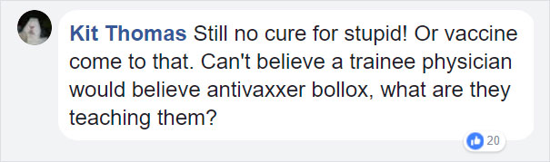 Anti-Vaxxers Are Sharing Tactics Online On How To Avoid Mandatory Vaccines, And It&#8217;s Pretty Scary