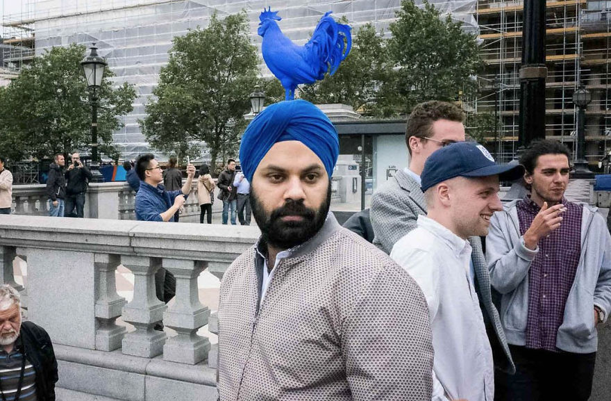 50 Incredibly Lucky Shots By Probably The Best Street Photographer In The World 50 Incredibly Lucky Shots By Probably The Best Street Photographer In The World