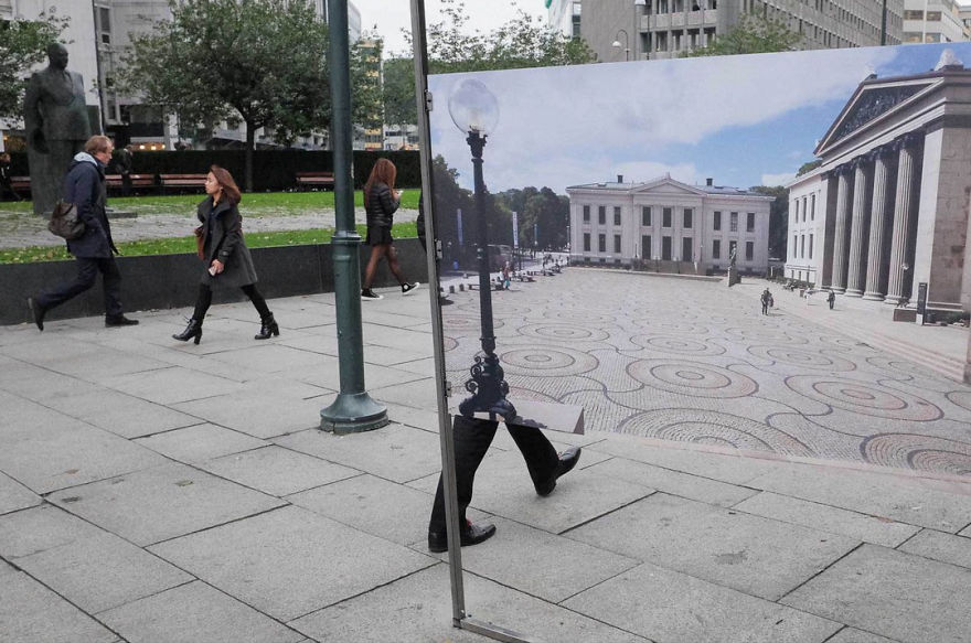 50 Incredibly Lucky Shots By Probably The Best Street Photographer In The World 50 Incredibly Lucky Shots By Probably The Best Street Photographer In The World