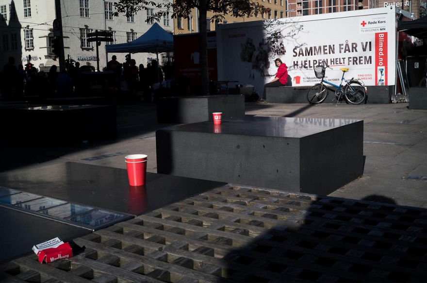 50 Incredibly Lucky Shots By Probably The Best Street Photographer In The World 50 Incredibly Lucky Shots By Probably The Best Street Photographer In The World