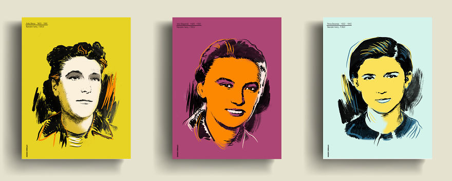 The Heroines Of Yugoslavia The Heroines Of Yugoslavia