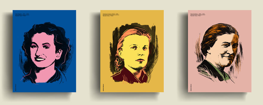 The Heroines Of Yugoslavia The Heroines Of Yugoslavia