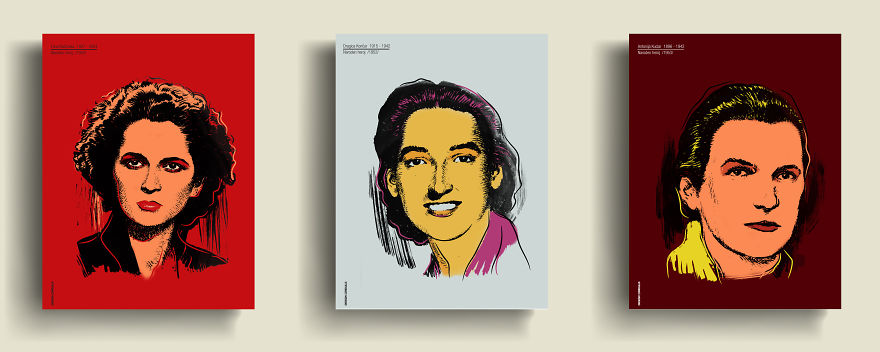 The Heroines Of Yugoslavia The Heroines Of Yugoslavia