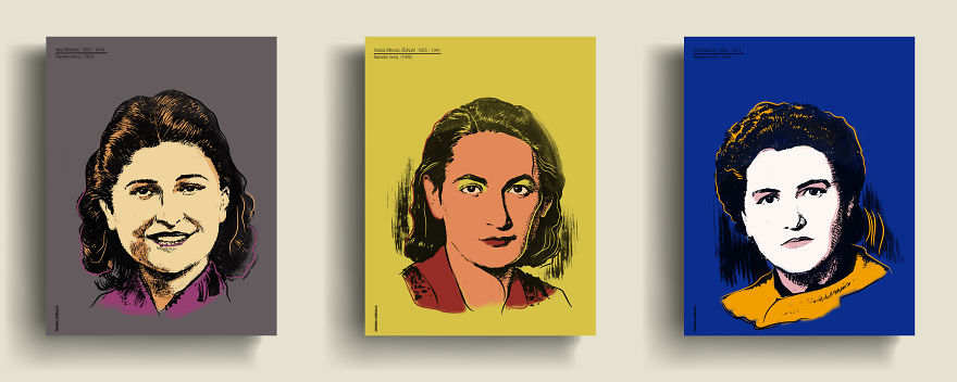 The Heroines Of Yugoslavia The Heroines Of Yugoslavia