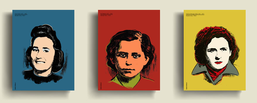 The Heroines Of Yugoslavia The Heroines Of Yugoslavia