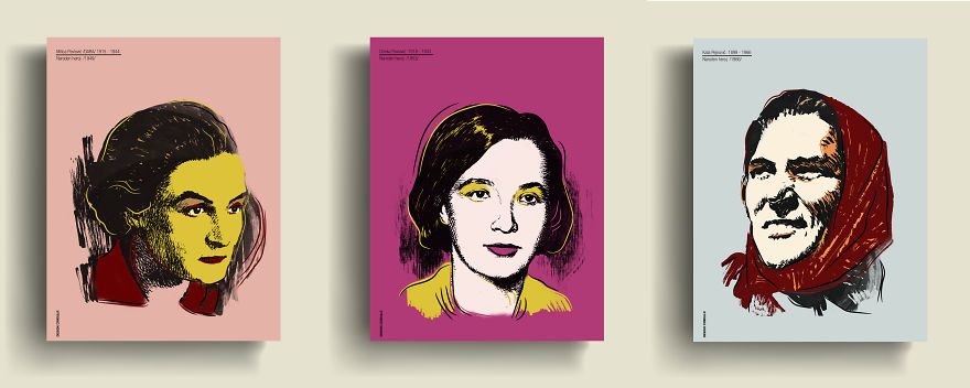 The Heroines Of Yugoslavia The Heroines Of Yugoslavia