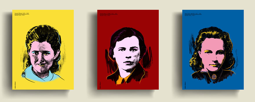 The Heroines Of Yugoslavia The Heroines Of Yugoslavia