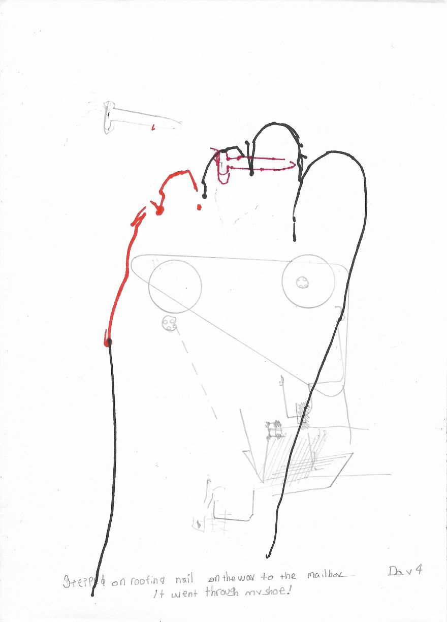 30 Days Totally Blind 30 Days Totally Blind