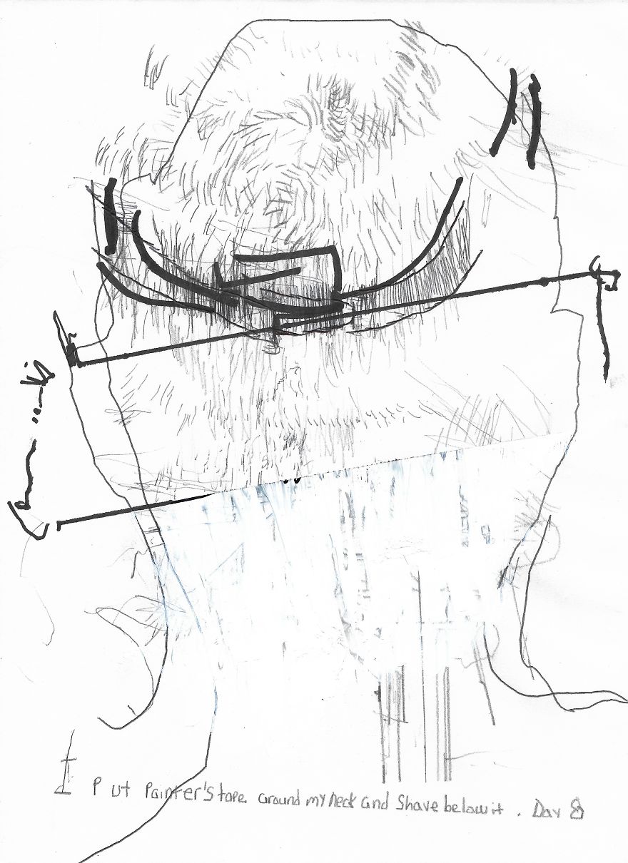 30 Days Totally Blind 30 Days Totally Blind