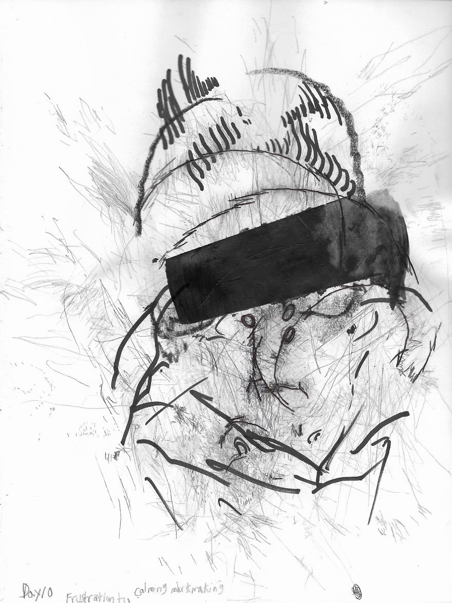 30 Days Totally Blind 30 Days Totally Blind