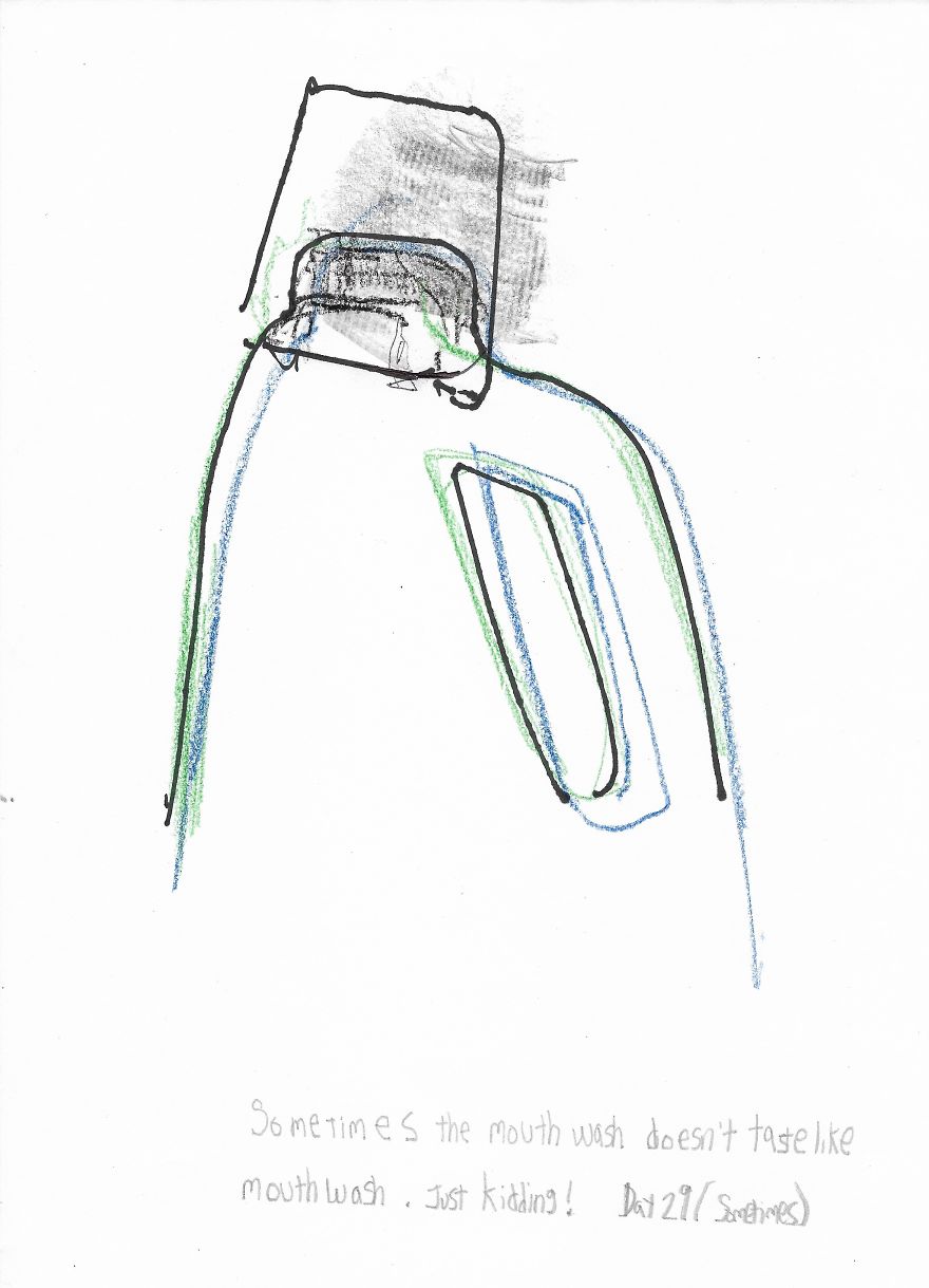 30 Days Totally Blind 30 Days Totally Blind