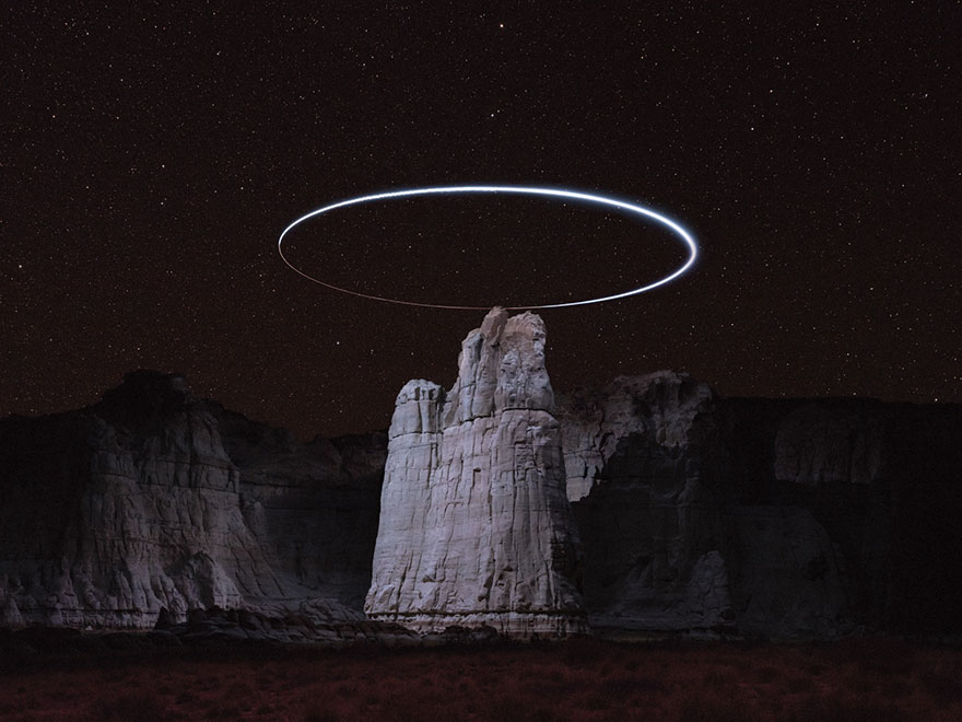 Genius Photographer Uses Drones To Capture Mountain Halos, And The Result Is Out Of This World Genius Photographer Uses Drones To Capture Mountain Halos, And The Result Is Out Of This World