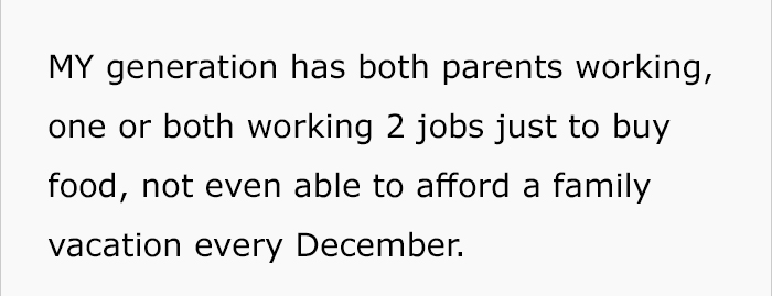 &#8216;Spoiled&#8217; Millennial Claims It Was Easier For Their Parent&#8217;s Generation, And His Rant Goes Viral