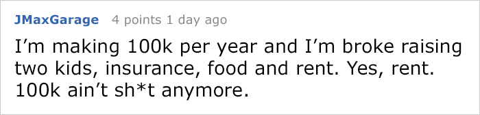 ‘Spoiled’ Millennial Claims It Was Easier For Their Parent’s Generation, And His Rant Goes Viral ‘Spoiled’ Millennial Claims It Was Easier For Their Parent’s Generation, And His Rant Goes Viral