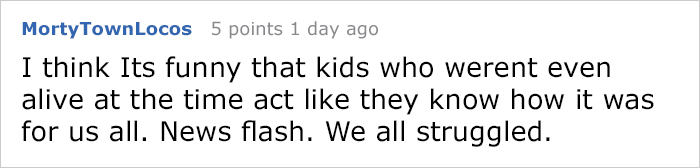 &#8216;Spoiled&#8217; Millennial Claims It Was Easier For Their Parent&#8217;s Generation, And His Rant Goes Viral