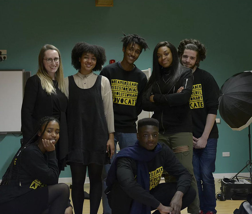 UK Activists Raise Awareness By Replacing White Actors With Black Leads In Movie Posters UK Activists Raise Awareness By Replacing White Actors With Black Leads In Movie Posters