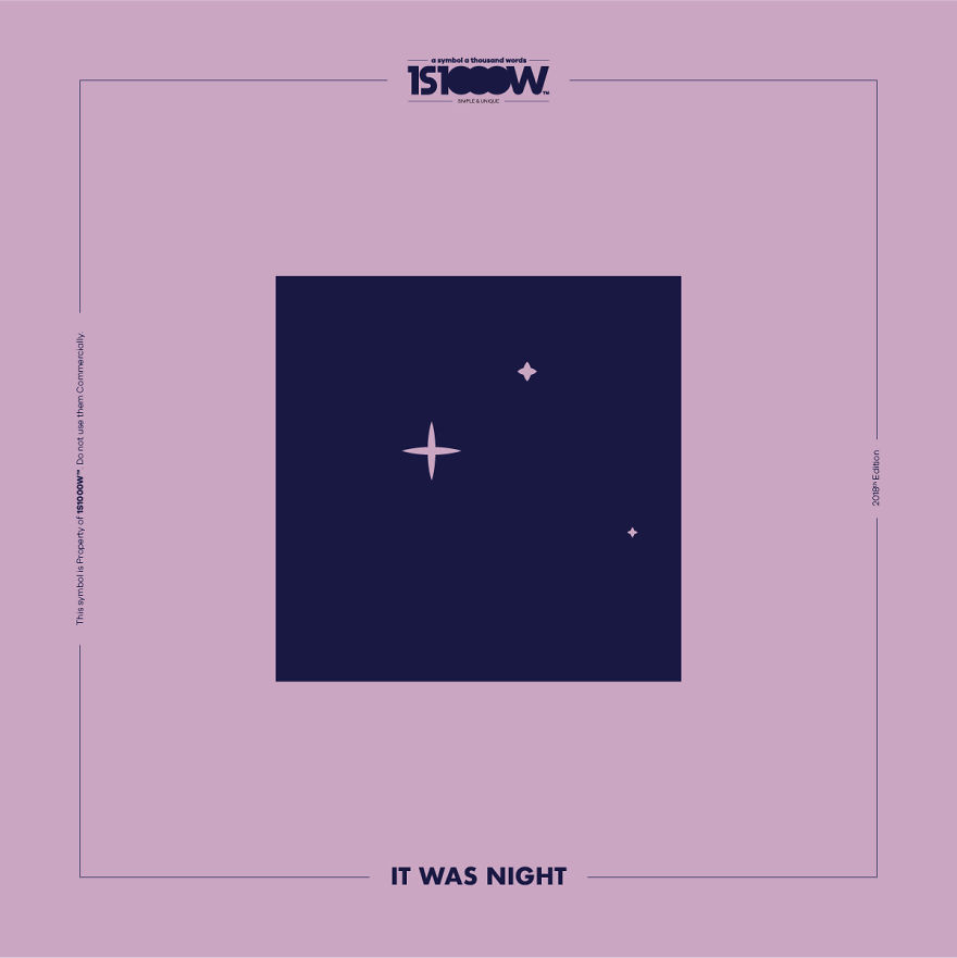 1s1000w: Where Thousands Of Words Fit Into A Simple Symbol