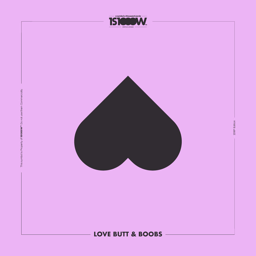 1s1000w: Where Thousands Of Words Fit Into A Simple Symbol 1s1000w: Where Thousands Of Words Fit Into A Simple Symbol