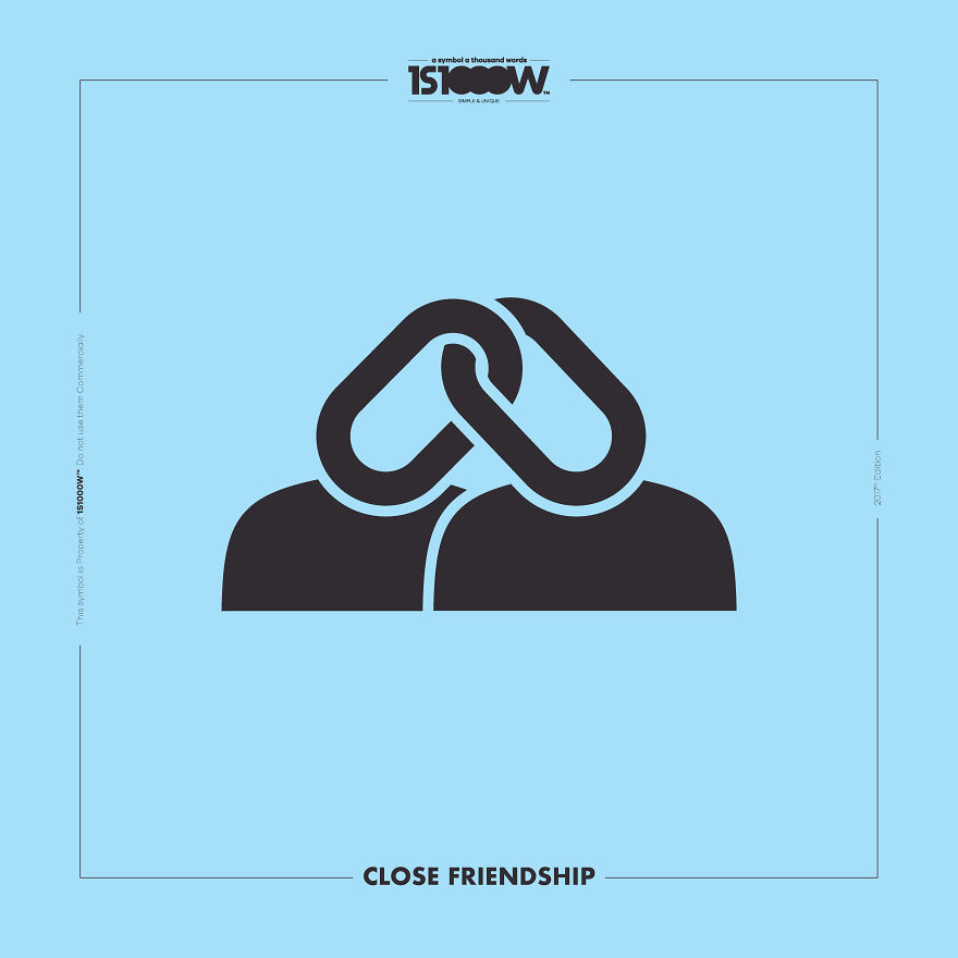 1s1000w: Where Thousands Of Words Fit Into A Simple Symbol