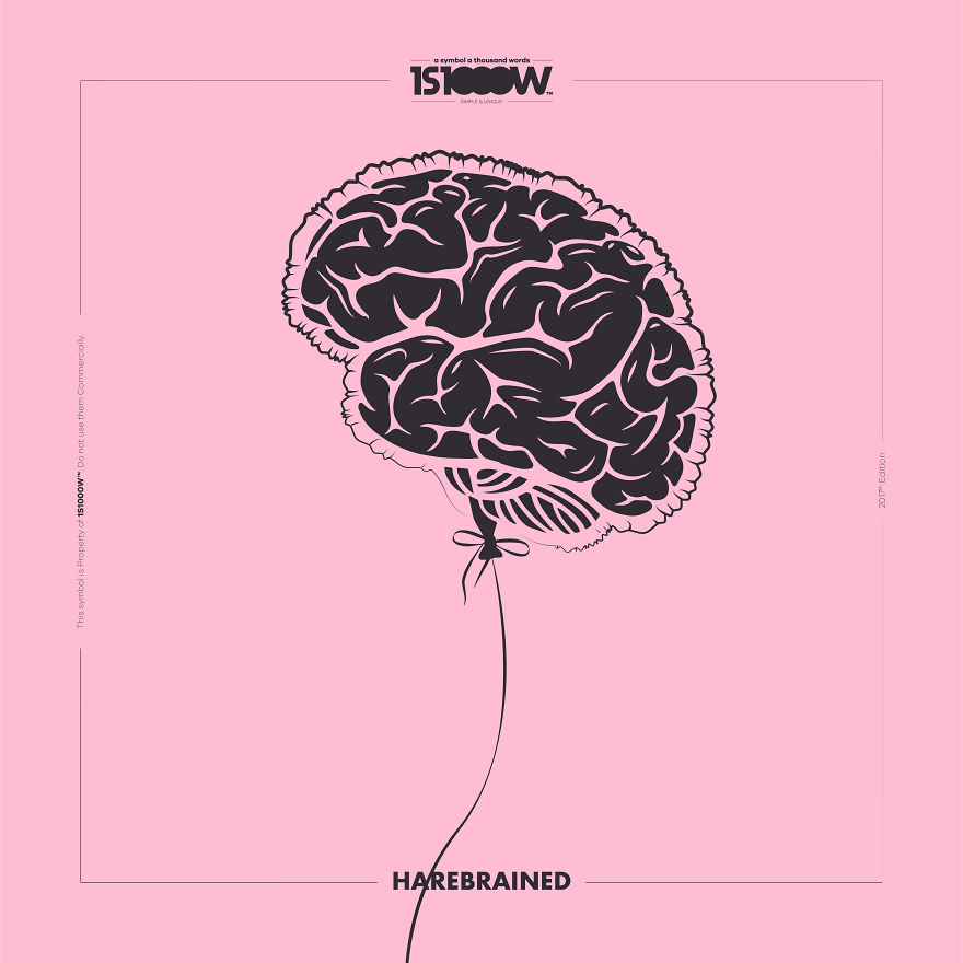 1s1000w: Where Thousands Of Words Fit Into A Simple Symbol