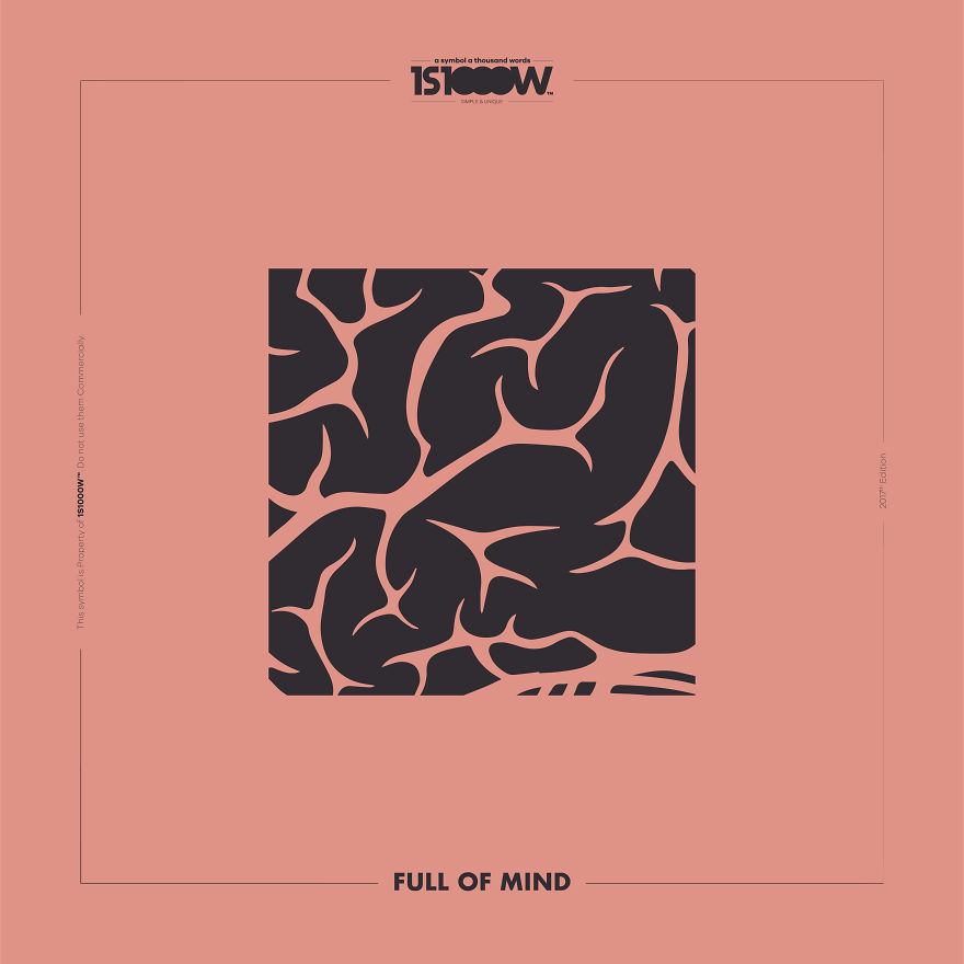 1s1000w: Where Thousands Of Words Fit Into A Simple Symbol