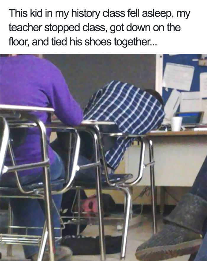 37 Epic Times Teachers Hilariously Trolled Their Students