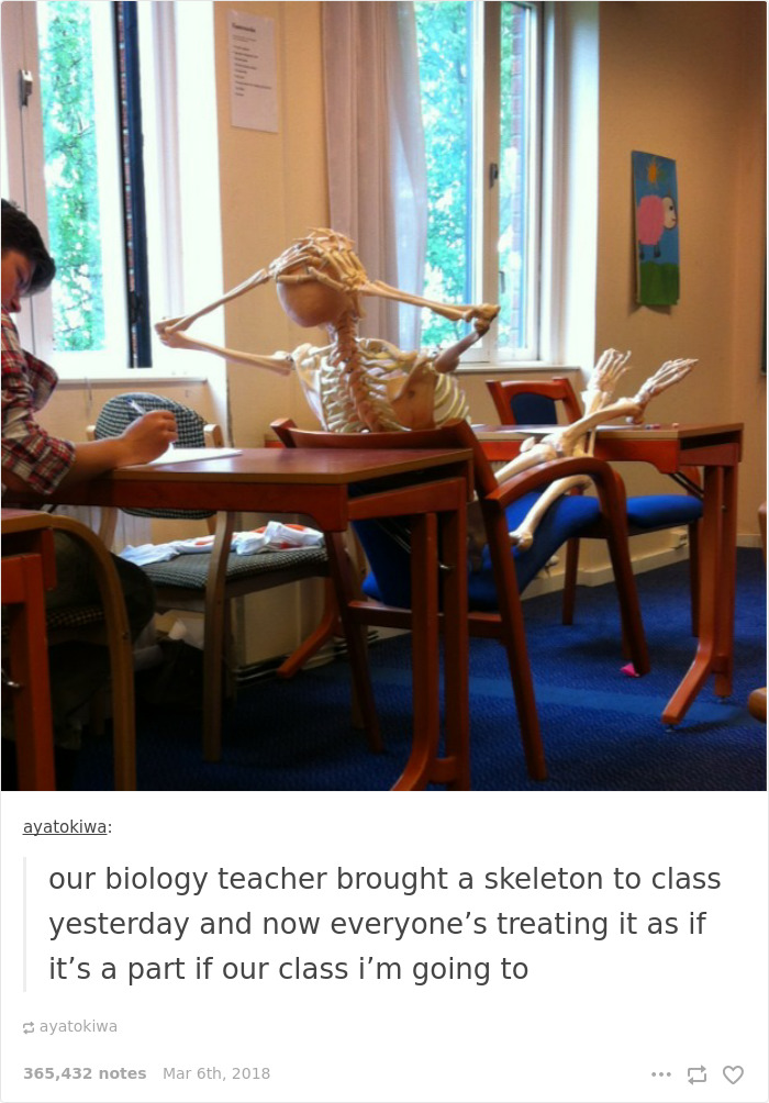 37 Epic Times Teachers Hilariously Trolled Their Students