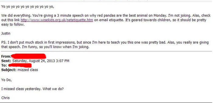 37 Epic Times Teachers Hilariously Trolled Their Students