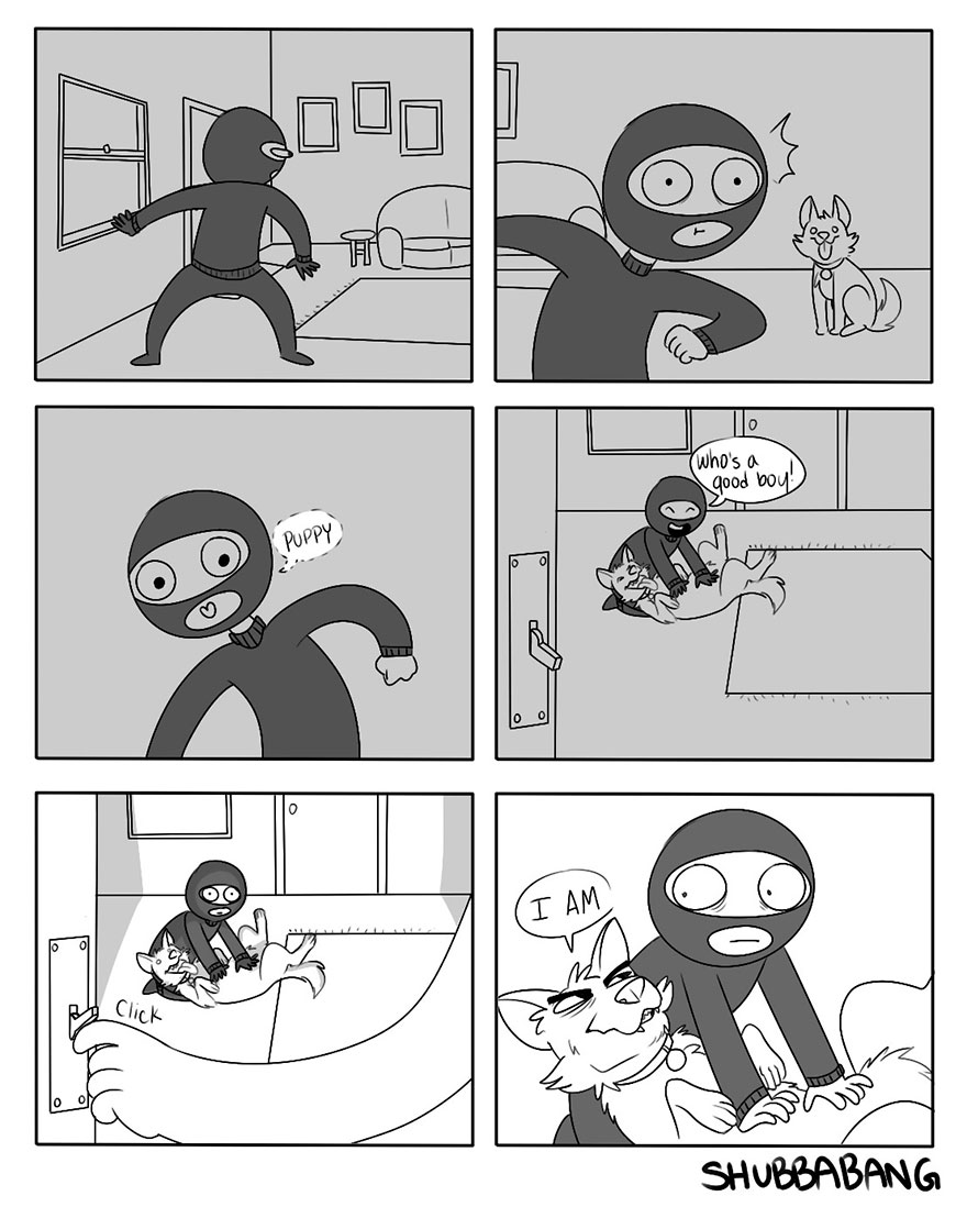 58 Hilarious Comics By Shubbabang Who Quit Her Job In Retail And Now Struggles With Adulting