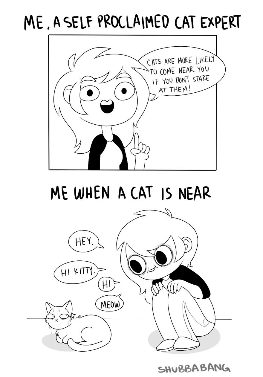 58 Hilarious Comics By Shubbabang Who Quit Her Job In Retail And Now Struggles With Adulting