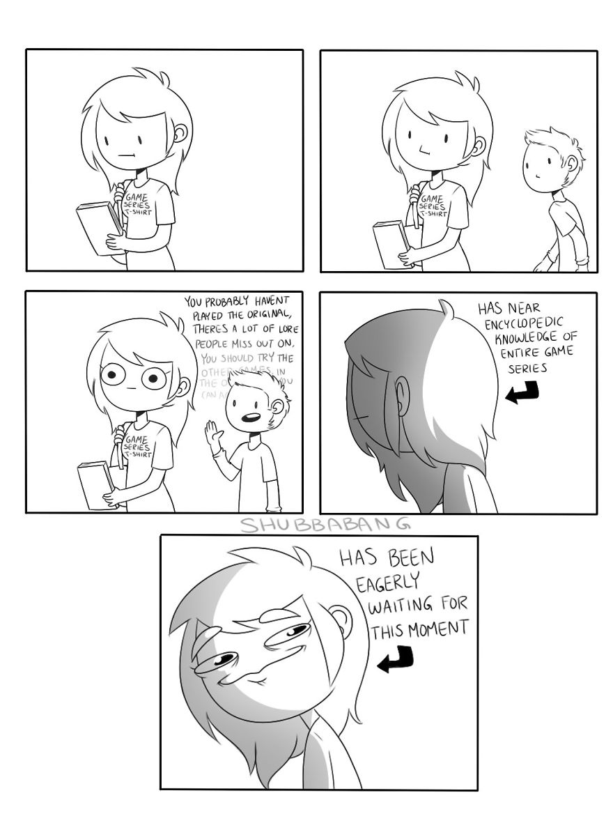 58 Hilarious Comics By Shubbabang Who Quit Her Job In Retail And Now Struggles With Adulting