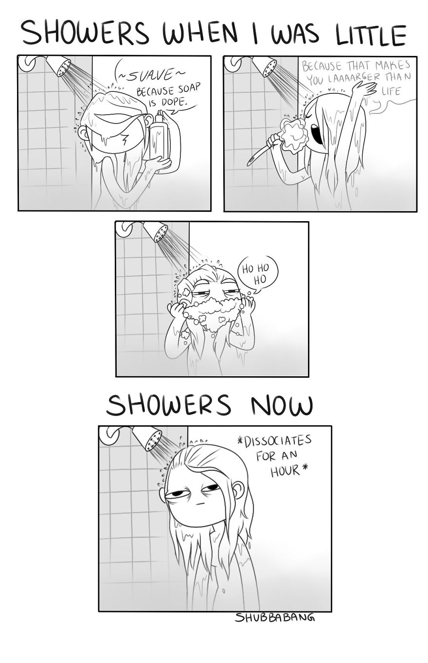 58 Hilarious Comics By Shubbabang Who Quit Her Job In Retail And Now Struggles With Adulting