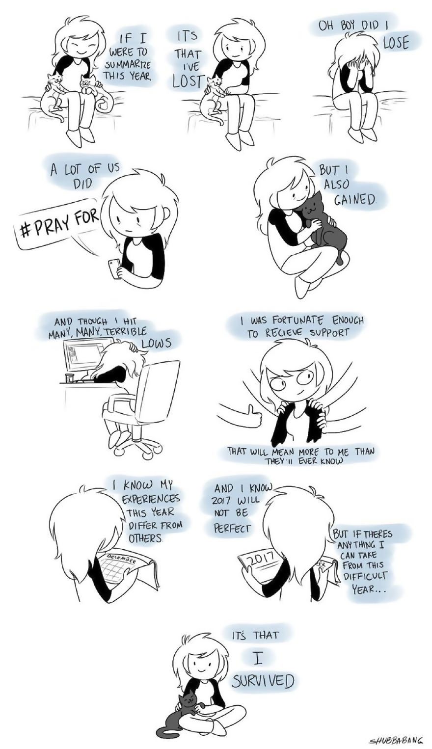 58 Hilarious Comics By Shubbabang Who Quit Her Job In Retail And Now Struggles With Adulting