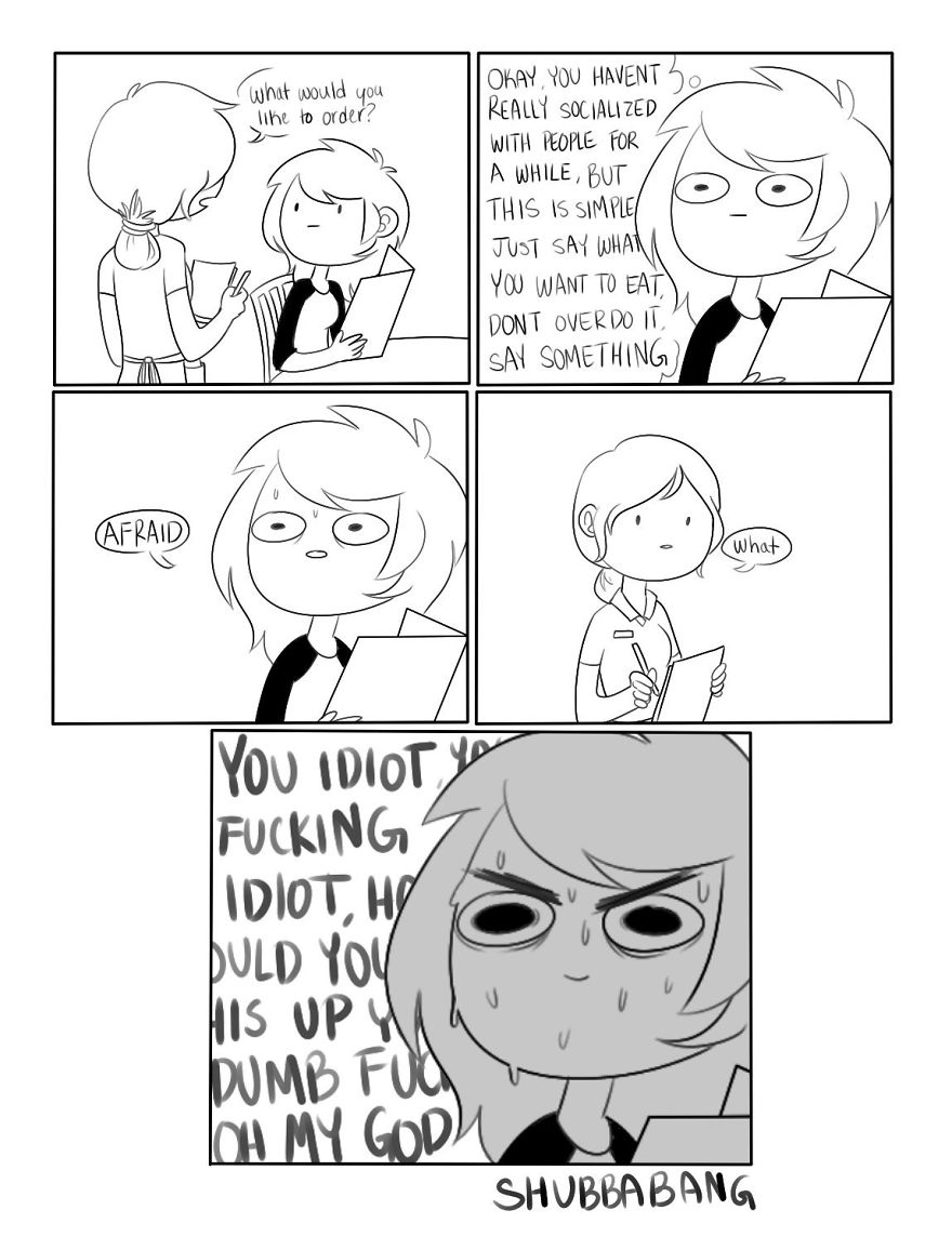 58 Hilarious Comics By Shubbabang Who Quit Her Job In Retail And Now Struggles With Adulting