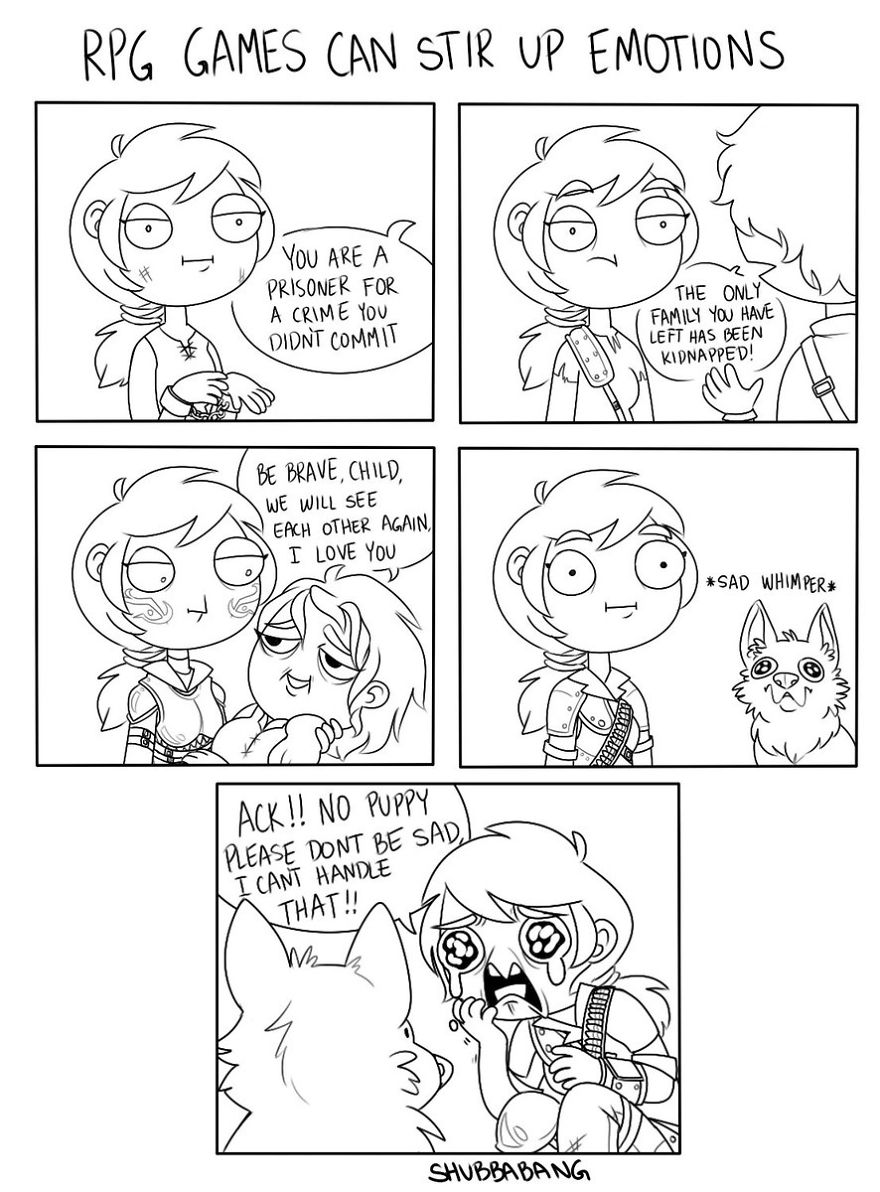 58 Hilarious Comics By Shubbabang Who Quit Her Job In Retail And Now Struggles With Adulting