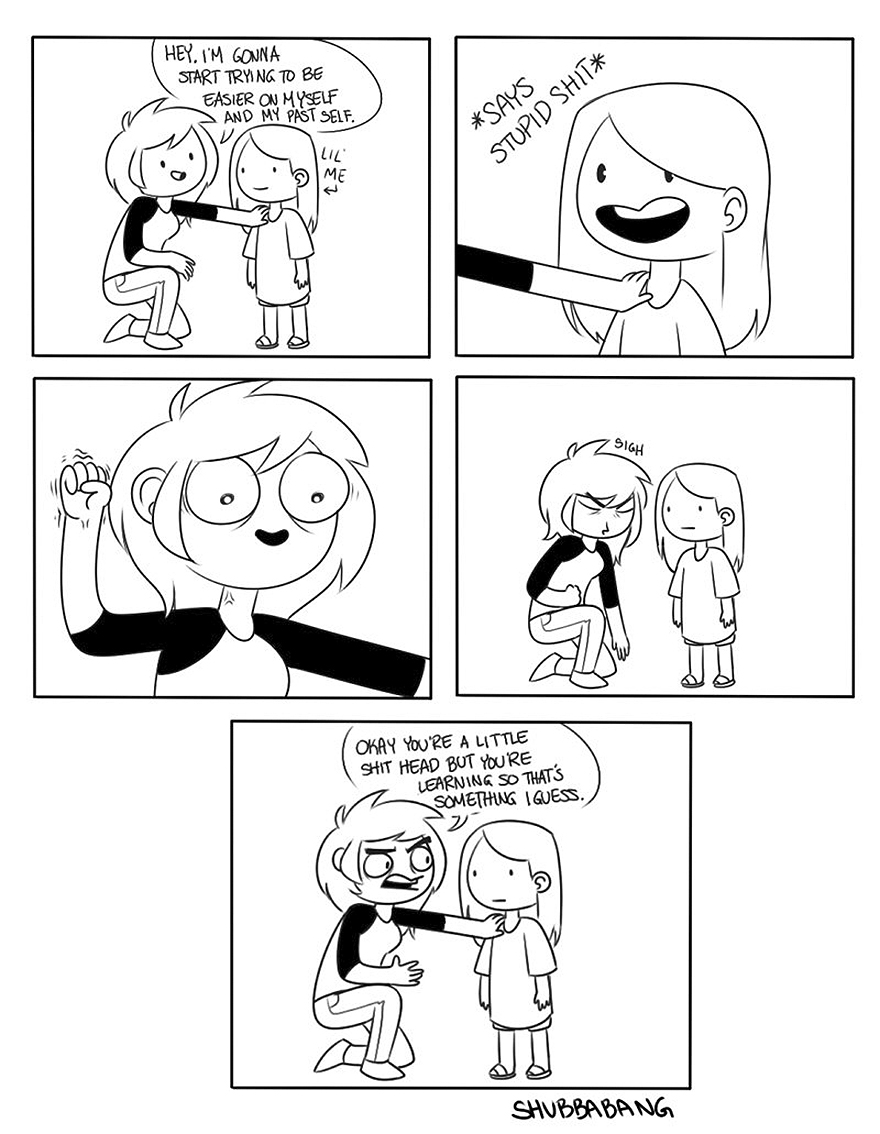 58 Hilarious Comics By Shubbabang Who Quit Her Job In Retail And Now Struggles With Adulting