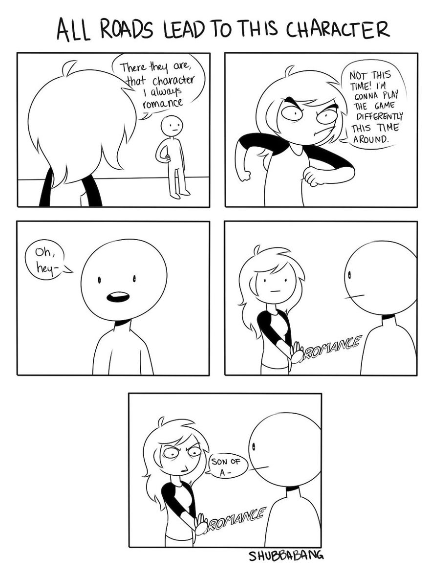 58 Hilarious Comics By Shubbabang Who Quit Her Job In Retail And Now Struggles With Adulting