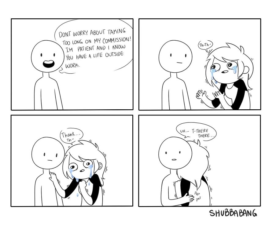 58 Hilarious Comics By Shubbabang Who Quit Her Job In Retail And Now Struggles With Adulting