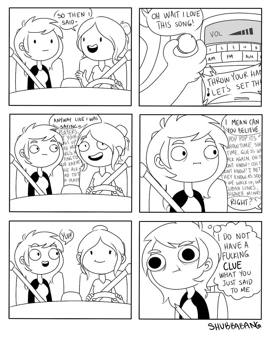 58 Hilarious Comics By Shubbabang Who Quit Her Job In Retail And Now Struggles With Adulting