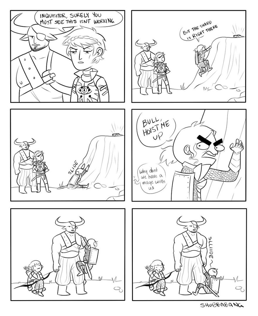 58 Hilarious Comics By Shubbabang Who Quit Her Job In Retail And Now Struggles With Adulting