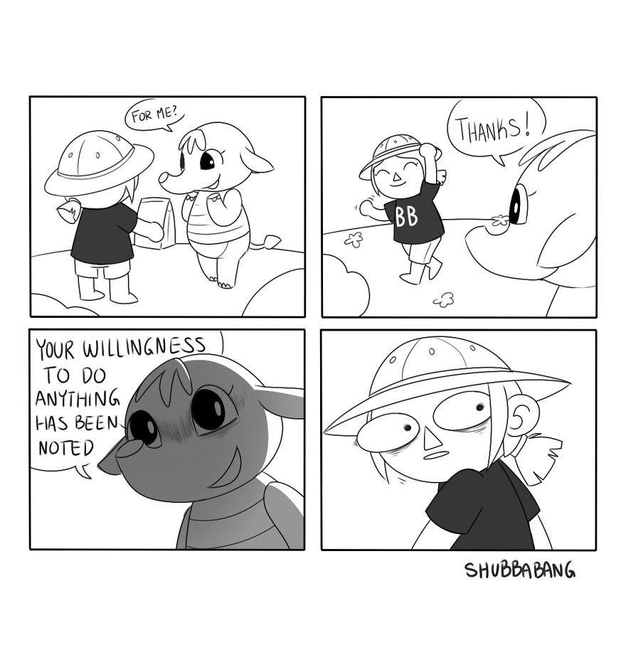 58 Hilarious Comics By Shubbabang Who Quit Her Job In Retail And Now Struggles With Adulting