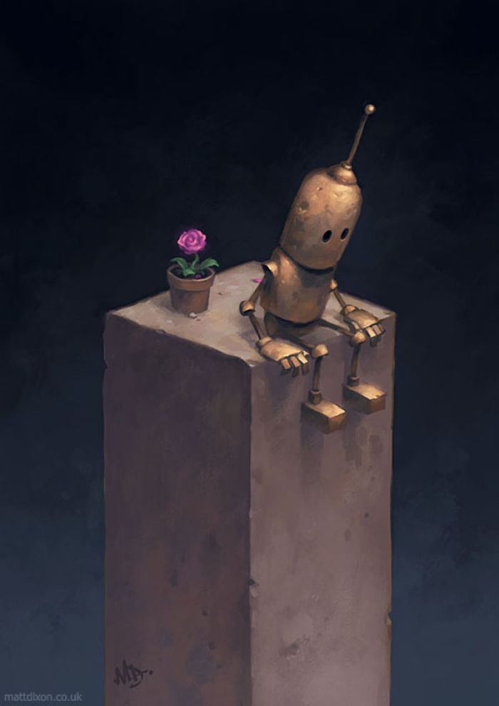 Robots And The Wonder of Life Robots And The Wonder of Life