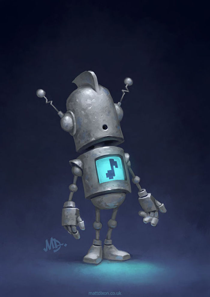 Robots And The Wonder of Life Robots And The Wonder of Life