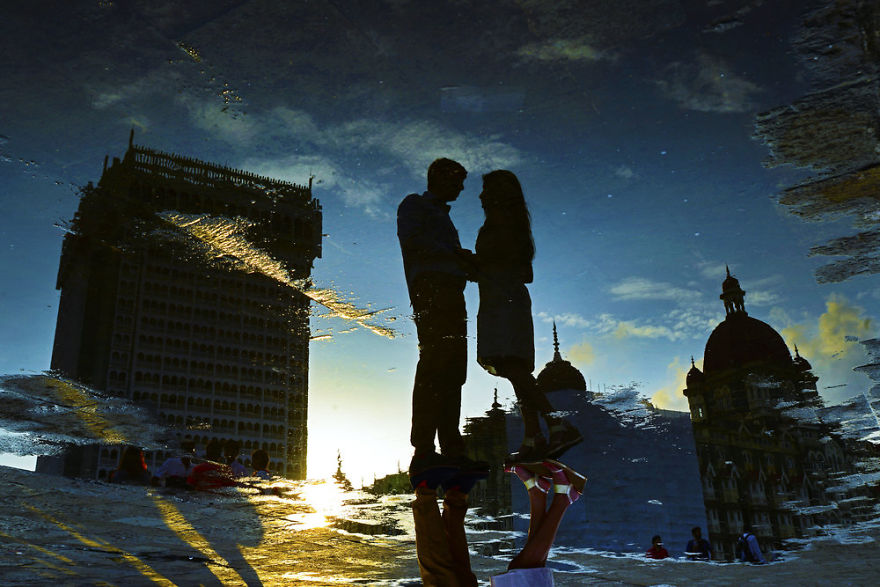 I Take Silhouettes Of Love During Pre-Wedding Shoots I Take Silhouettes Of Love During Pre-Wedding Shoots