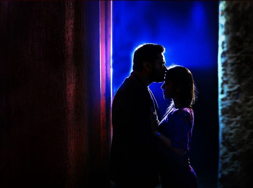 I Take Silhouettes Of Love During Pre-Wedding Shoots I Take Silhouettes Of Love During Pre-Wedding Shoots